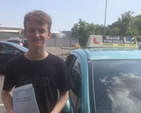 Matt Harness's Testimonial