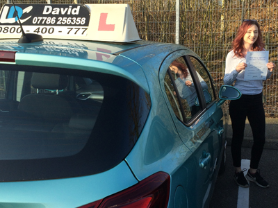 Charlotte Davies's Testimonial
