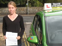 Christine Taylor's Testimonial