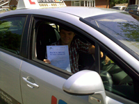 Bradley Hales, Dorking