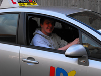 Peter Churcher, Coulsdon