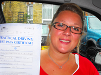 Katy Liddle, Redhill's Testimonial