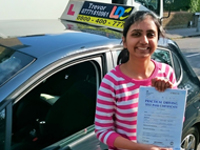 Shweta Sangewar's Testimonial