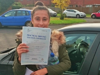 Becky Majury's Testimonial