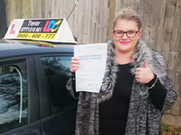 Laura Hinksman's Testimonial