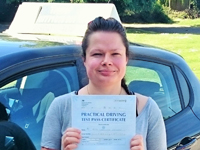 Ruth G's Testimonial