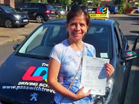 Sandra Angarita's Testimonial