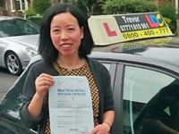 Yuhua Chen's Testimonial