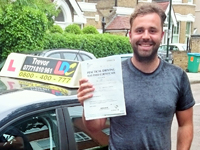John Thorman's Testimonial