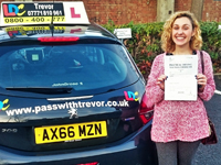 Camila's Testimonial