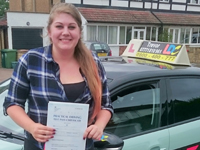 Nicole Ovenell's Testimonial