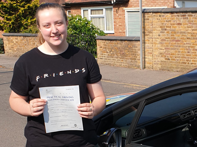 Charlotte's Testimonial