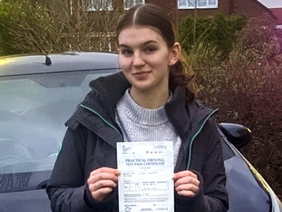 Emma Carter's Testimonial