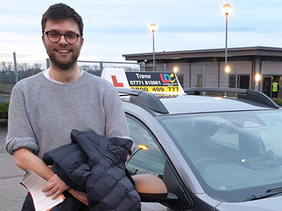 Alex Hill's Testimonial