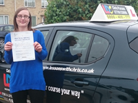 Sarah's Testimonial