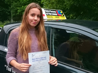 Phoebe's Testimonial
