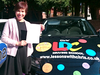 Betsy's Testimonial