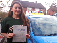 Hetty's Testimonial