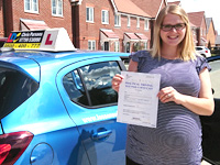 Emily's Testimonial