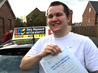 Alec's Testimonial