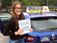 Ellie-Jane Tepper's Testimonial