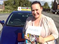 Terri Leigh's Testimonial