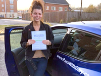 Billie Hobson's Testimonial