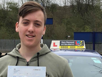 Kian Welford's Testimonial