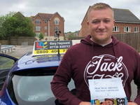 Josh McCarthy's Testimonial