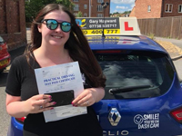 Mary Ann D'Arcy's Testimonial