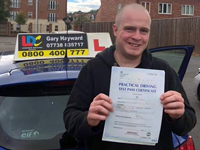 Mattew Maher's Testimonial