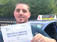 Jono Rushfirth's Testimonial