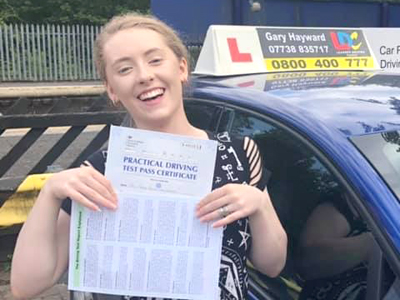 Abbie Collingwood's Testimonial