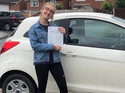 Ellie Lloyd 's Testimonial