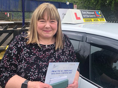Lisa Jane Burgin's Testimonial
