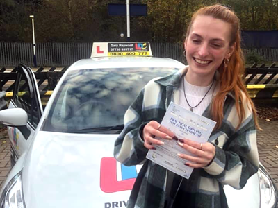 Amy Lousie Leith's Testimonial