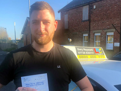 Aaron Askham's Testimonial