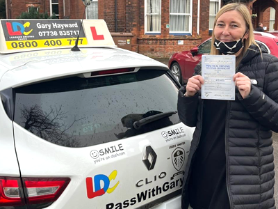 Lisa Heald's Testimonial