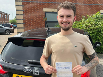 Joe Street's Testimonial