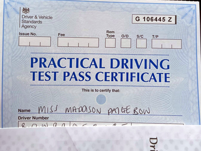 Maddison Bow's Testimonial