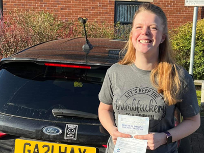 Zoe Hibberd's Testimonial