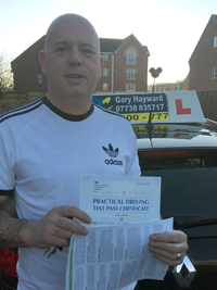 Mark Keough's Testimonial