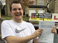Alec Tripp's Testimonial