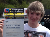 Daniel - South Elmsall's Testimonial