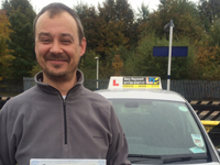 David - Pontefract's Testimonial