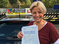 Emma - South Elmsall's Testimonial