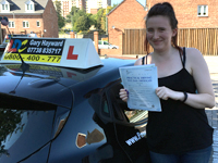 Fran - South Elmsall's Testimonial