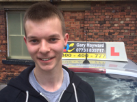 Jacob - South Elmsall's Testimonial