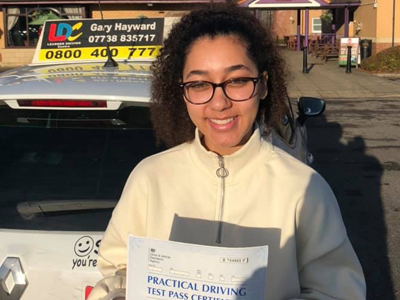 Kendra Hayes's Testimonial