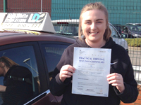 Daisy's Testimonial